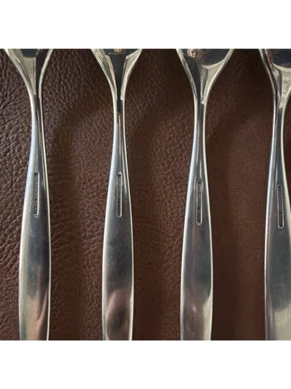 WMF Rom Silverplate Dinner Forks 7 3/4